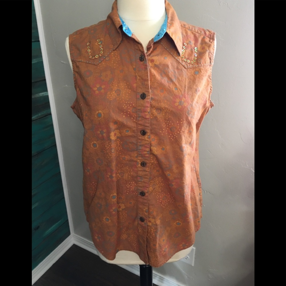 Wrangler Blues Shirt